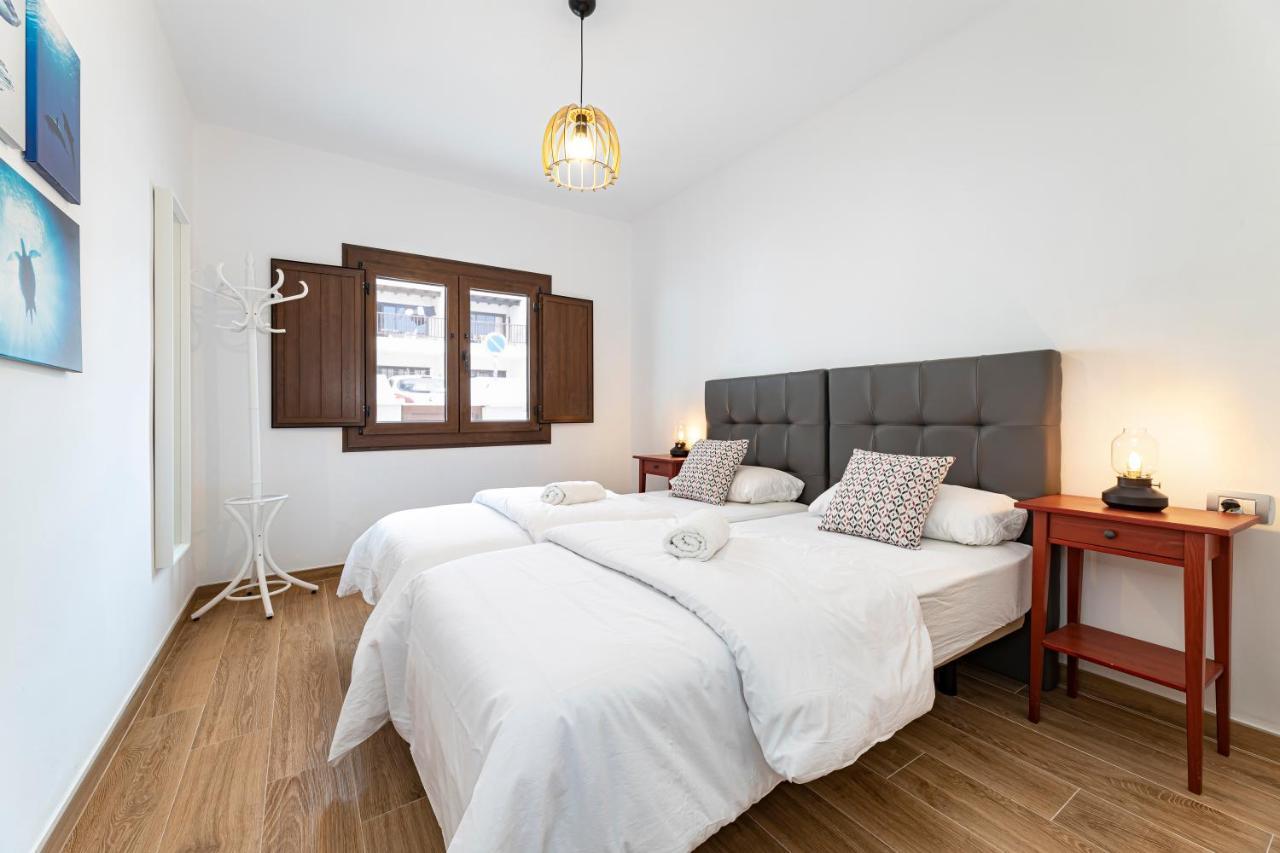 Tagoror 2 - Great Location Beach Apartment 蒂亚斯 外观 照片