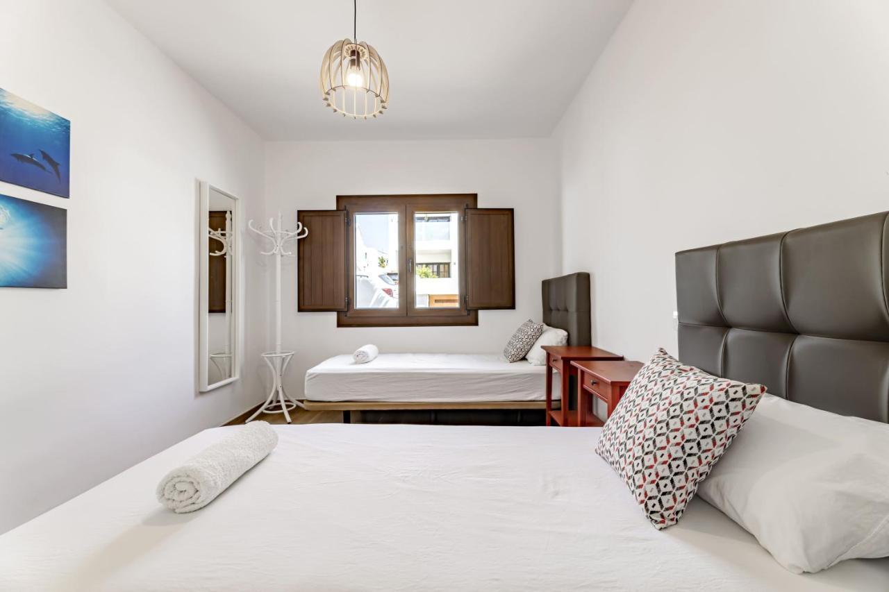 Tagoror 2 - Great Location Beach Apartment 蒂亚斯 外观 照片