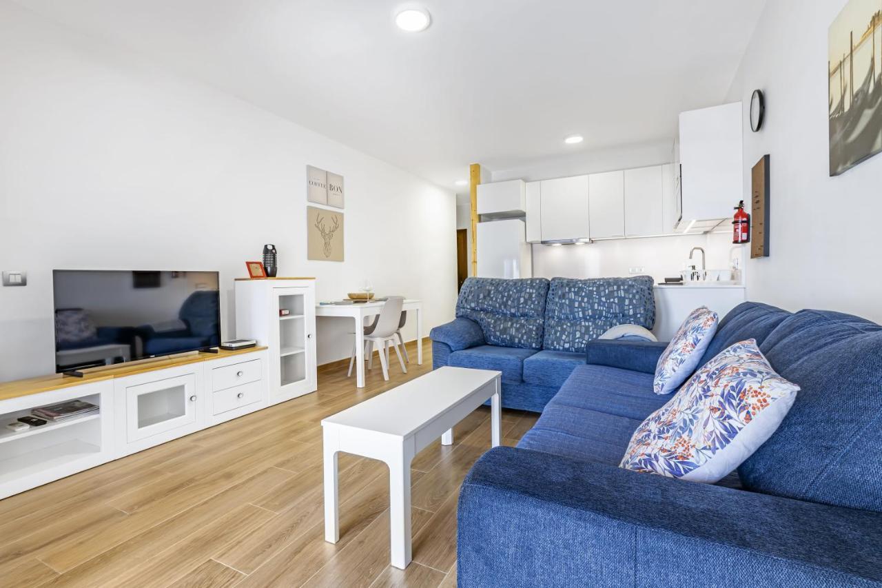 Tagoror 2 - Great Location Beach Apartment 蒂亚斯 外观 照片