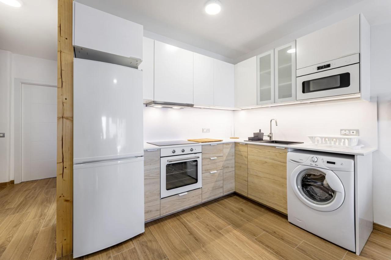 Tagoror 2 - Great Location Beach Apartment 蒂亚斯 外观 照片