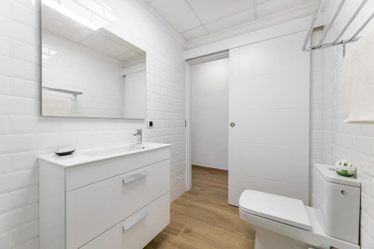 Tagoror 2 - Great Location Beach Apartment 蒂亚斯 外观 照片