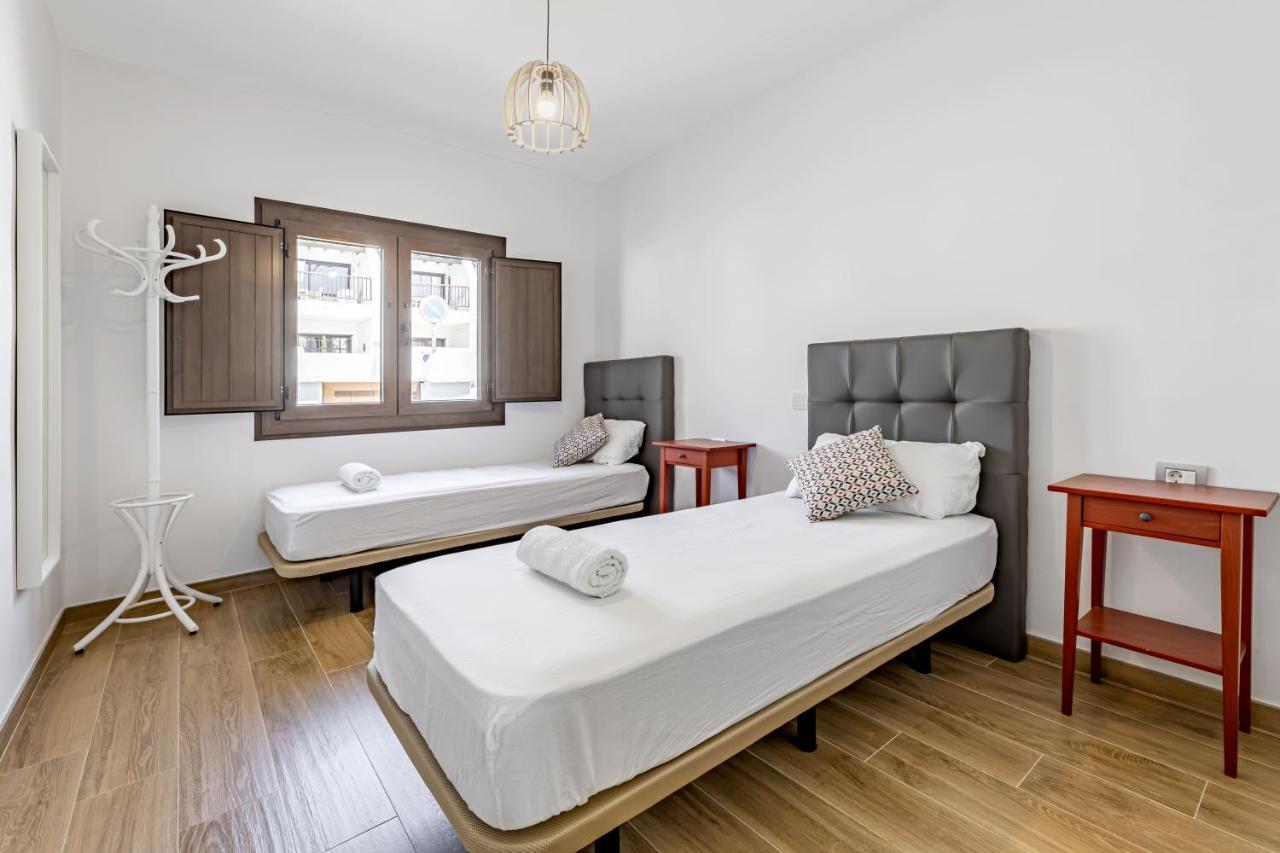 Tagoror 2 - Great Location Beach Apartment 蒂亚斯 外观 照片