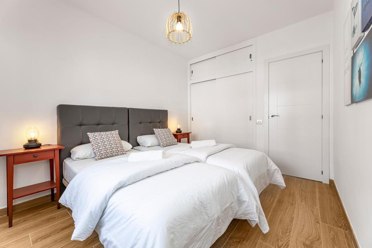 Tagoror 2 - Great Location Beach Apartment 蒂亚斯 外观 照片