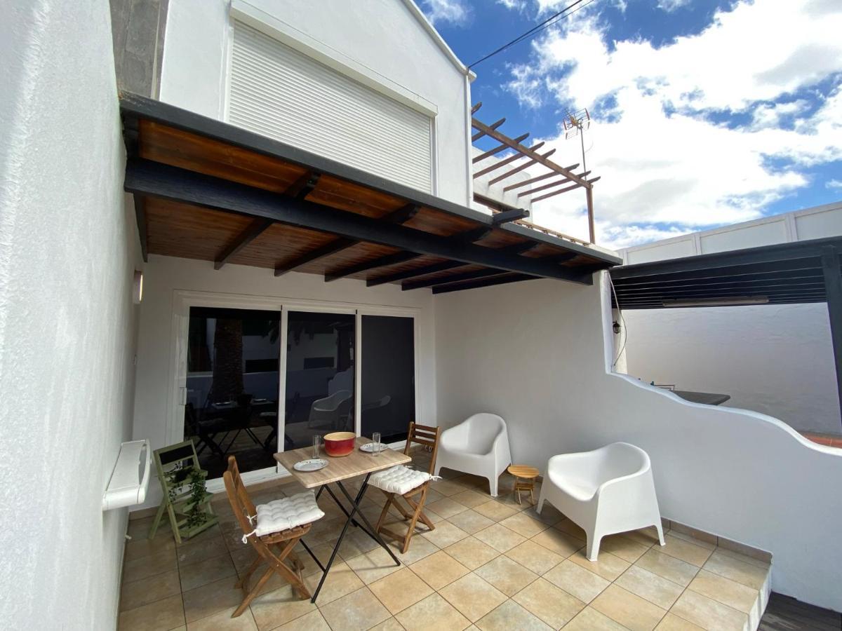 Tagoror 2 - Great Location Beach Apartment 蒂亚斯 外观 照片