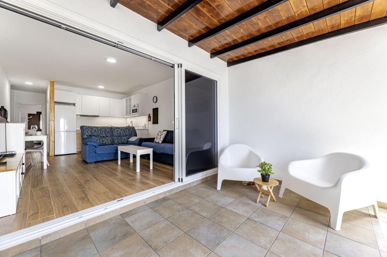Tagoror 2 - Great Location Beach Apartment 蒂亚斯 外观 照片